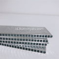 Aluminium Micro Channel Flat Tube Untuk Heat Sink